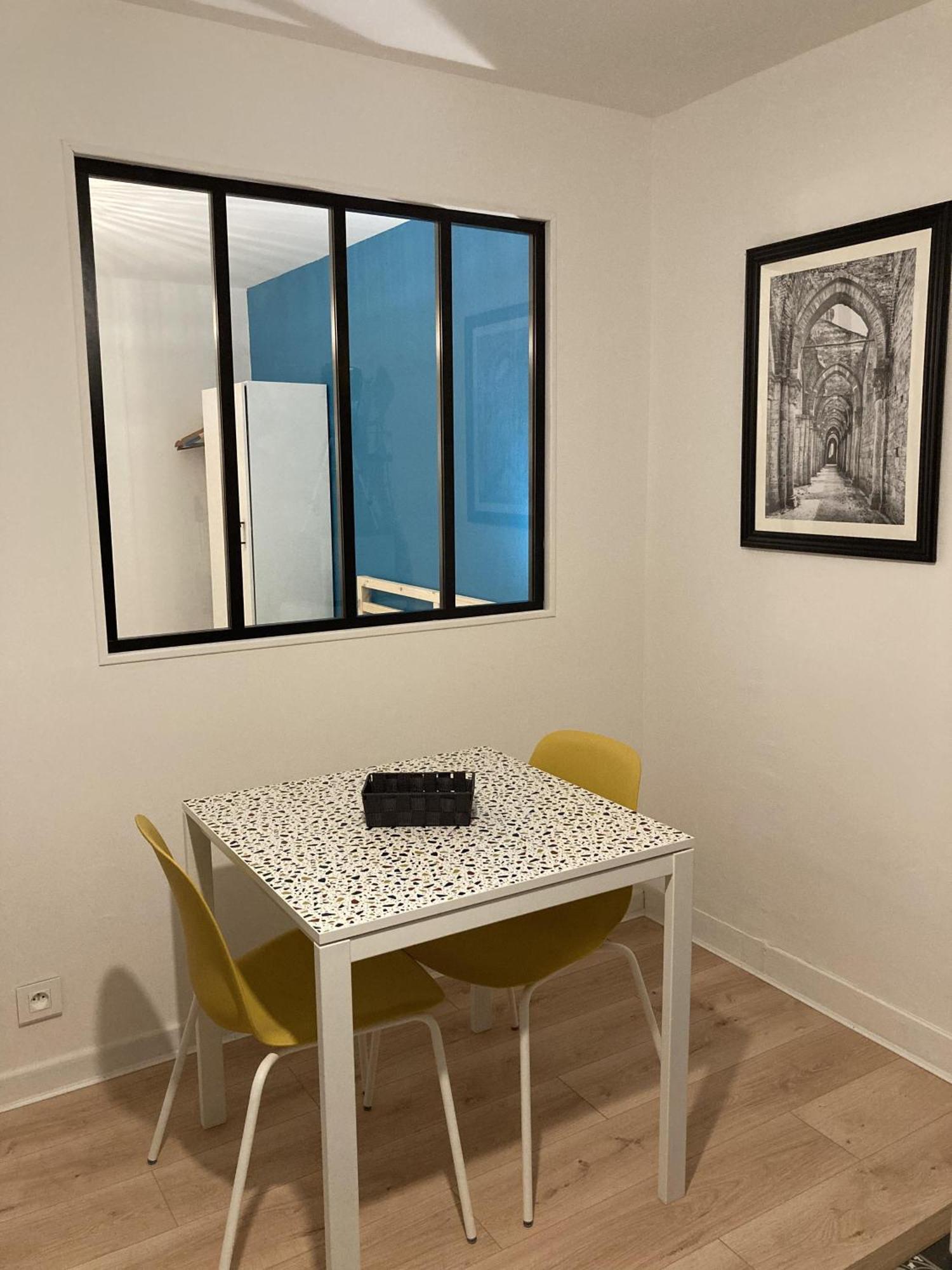 Le Petit Studio Proche Gare Flers  Cameră foto